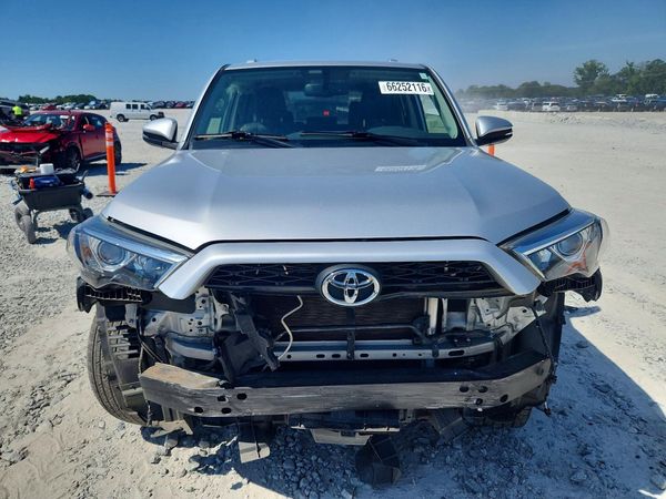 2016 TOYOTA 4RUNNER Base Grade