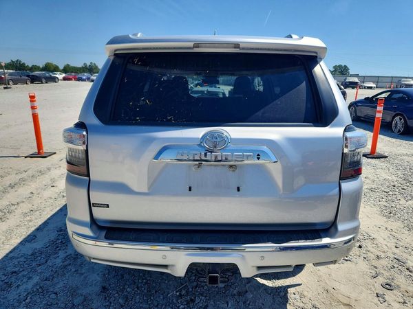 2016 TOYOTA 4RUNNER Base Grade