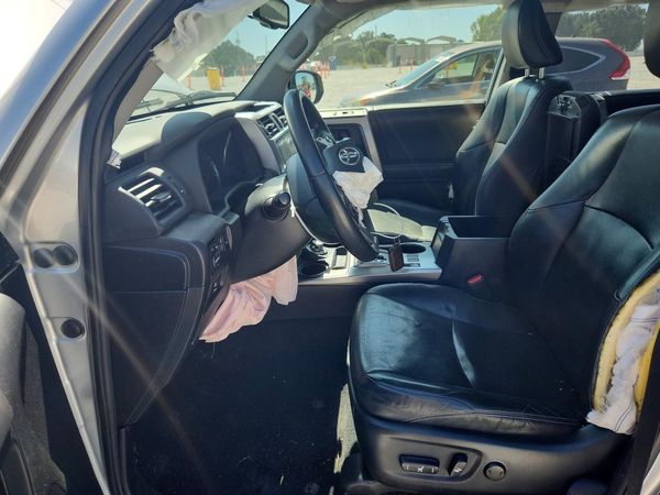 2016 TOYOTA 4RUNNER Base Grade