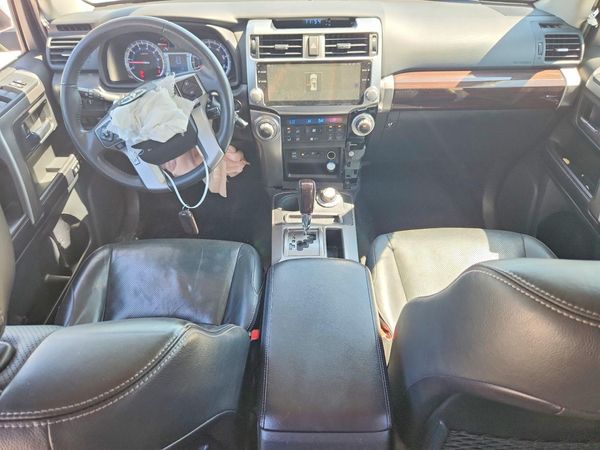 2016 TOYOTA 4RUNNER Base Grade