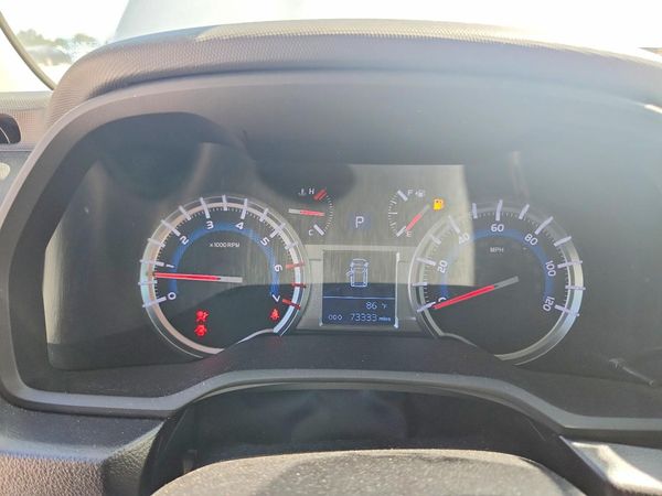 2016 TOYOTA 4RUNNER Base Grade