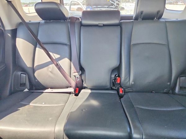 2016 TOYOTA 4RUNNER Base Grade