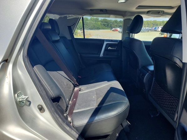2016 TOYOTA 4RUNNER Base Grade