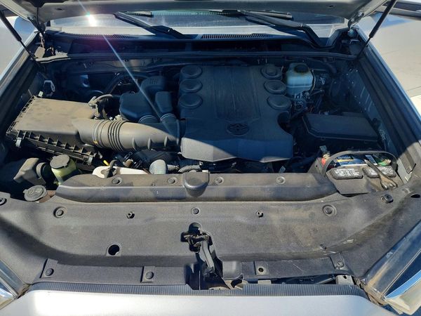 2016 TOYOTA 4RUNNER Base Grade