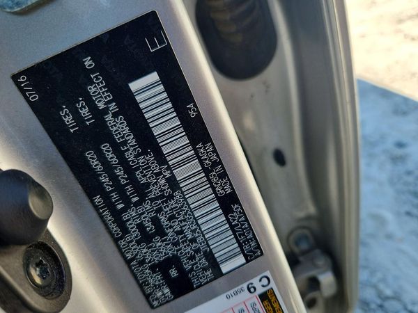 2016 TOYOTA 4RUNNER Base Grade