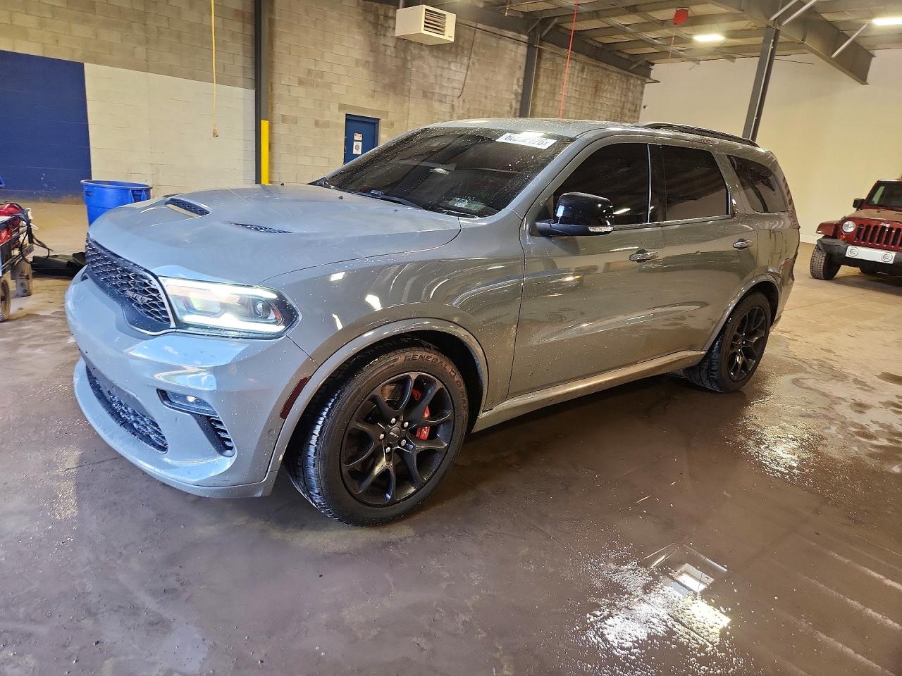 2021 DODGE DURANGO