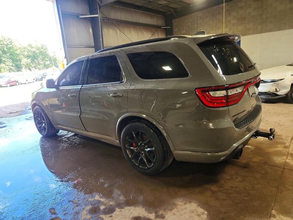 2021 DODGE DURANGO