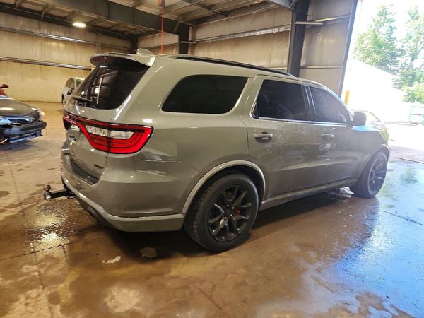 2021 DODGE DURANGO