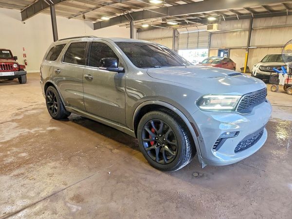2021 DODGE DURANGO
