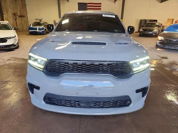2021 DODGE DURANGO