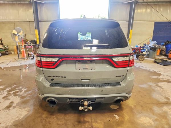 2021 DODGE DURANGO