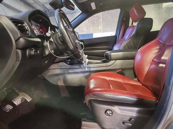 2021 DODGE DURANGO
