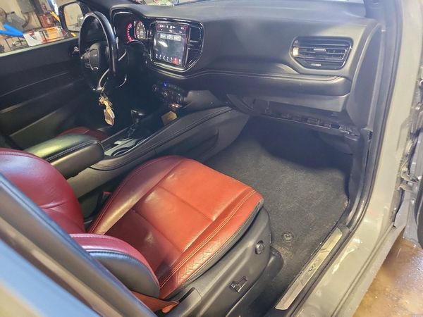 2021 DODGE DURANGO