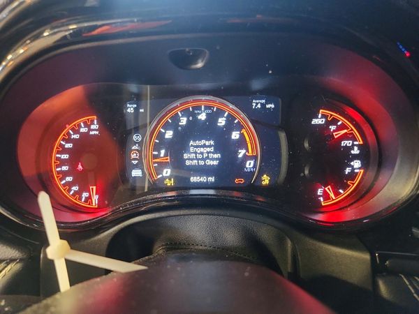 2021 DODGE DURANGO