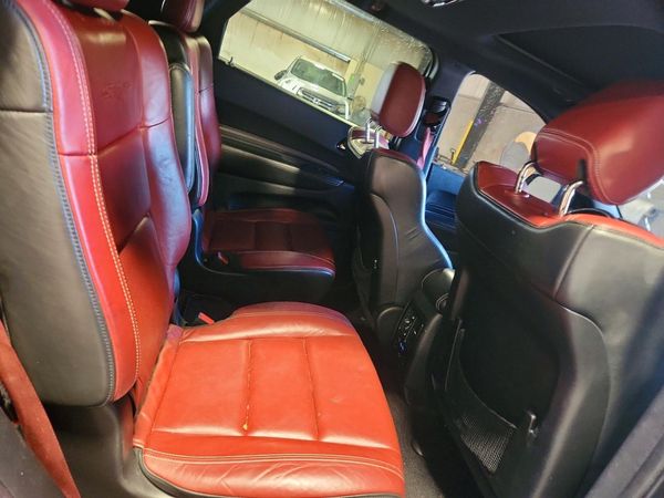 2021 DODGE DURANGO