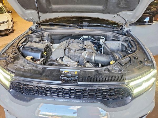 2021 DODGE DURANGO