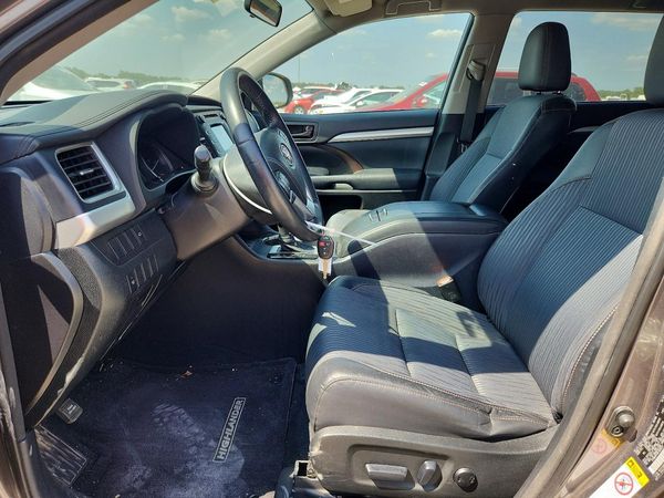 2015 TOYOTA HIGHLANDER Base/Hybrid