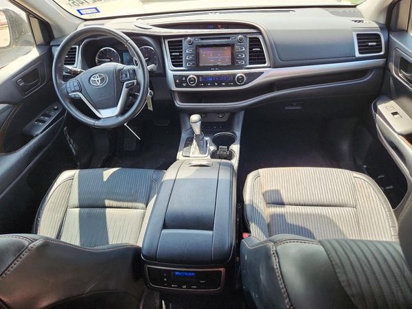 2015 TOYOTA HIGHLANDER Base/Hybrid