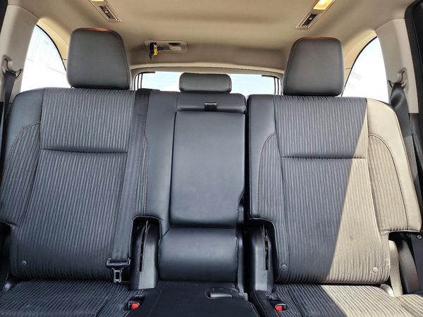 2015 TOYOTA HIGHLANDER Base/Hybrid