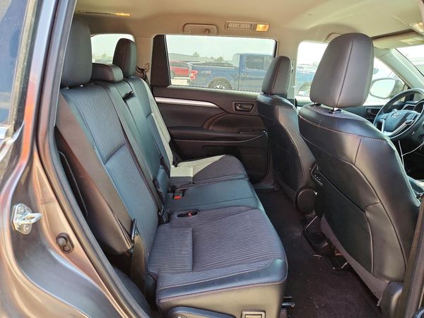 2015 TOYOTA HIGHLANDER Base/Hybrid