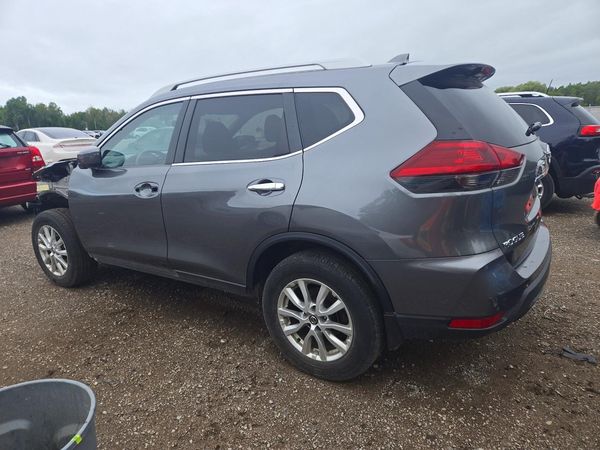 2019 NISSAN ROGUE — DSRA