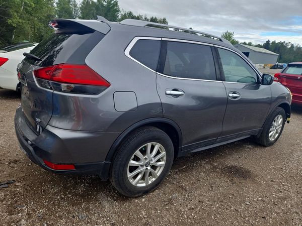 2019 NISSAN ROGUE — PSRA