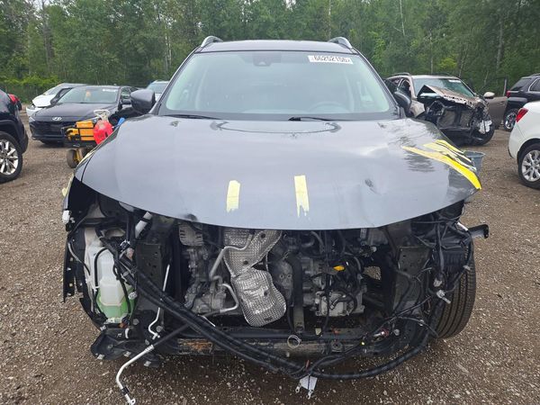 2019 NISSAN ROGUE — DIRF