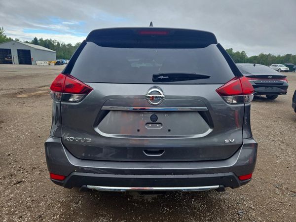 2019 NISSAN ROGUE — DIRR