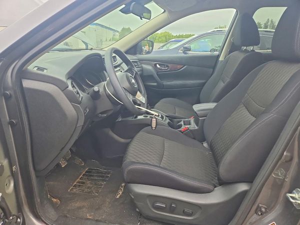 2019 NISSAN ROGUE — DENT