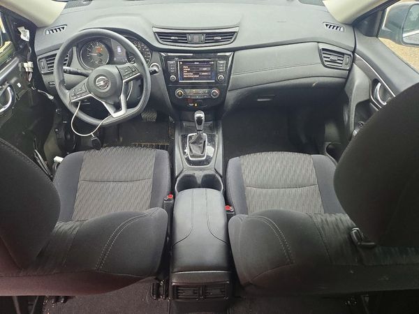 2019 NISSAN ROGUE — CKPT