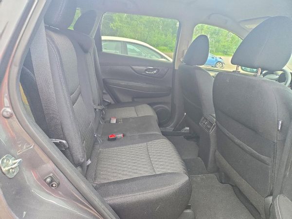 2019 NISSAN ROGUE — PSRS