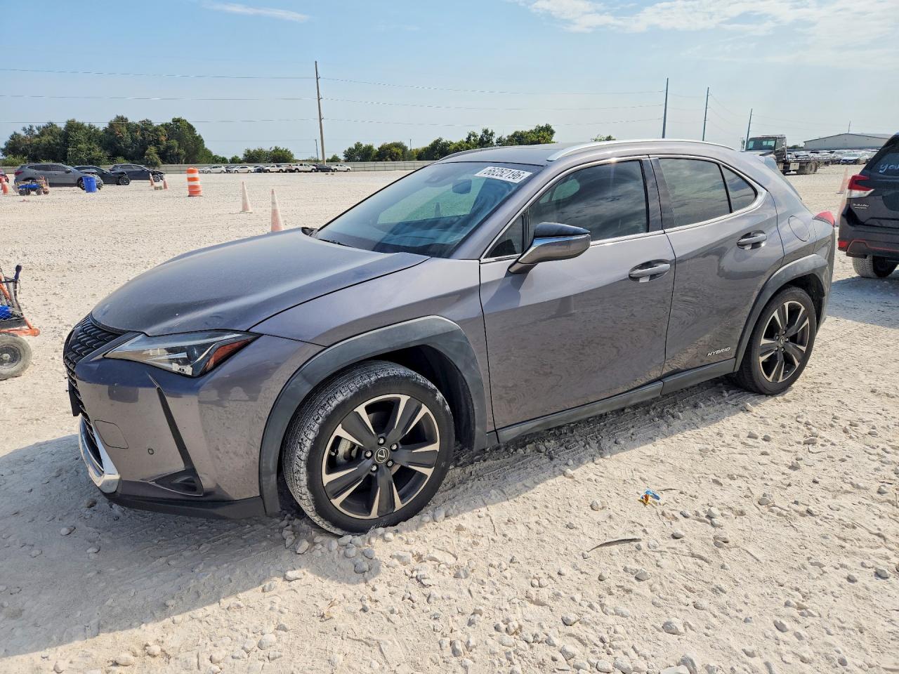 2020 LEXUS UX 250h Premium