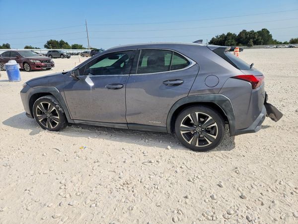 2020 LEXUS UX 250h Premium