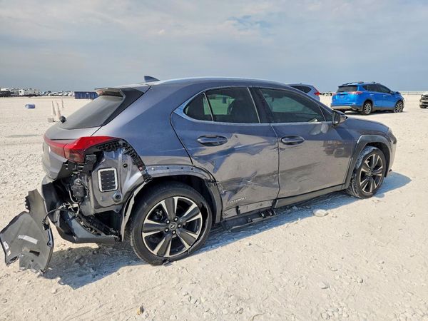 2020 LEXUS UX 250h Premium