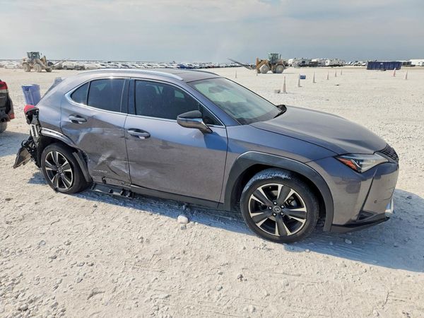 2020 LEXUS UX 250h Premium