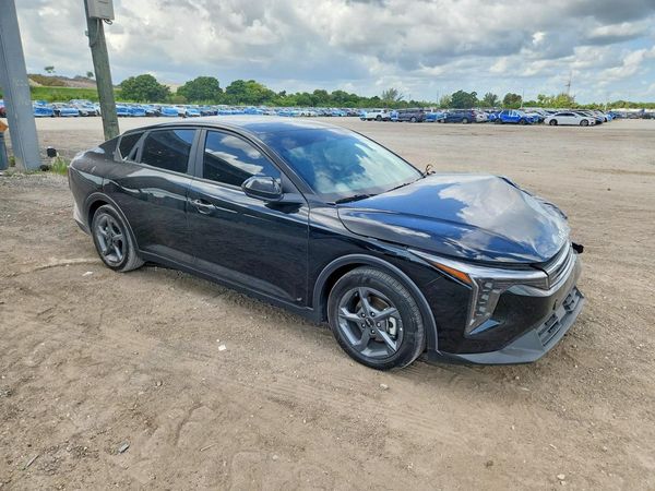 2026 KIA K4