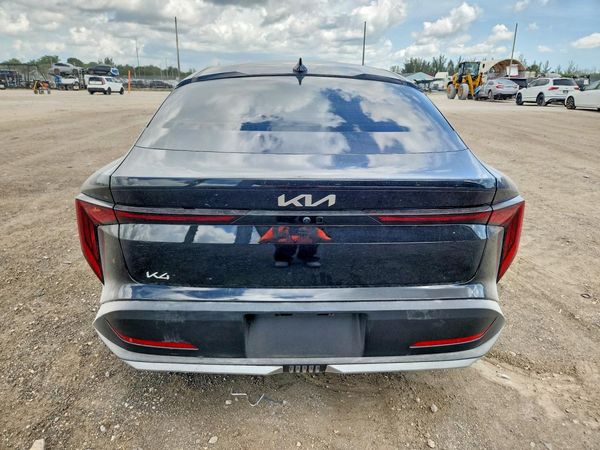 2026 KIA K4