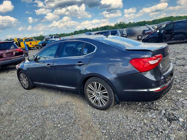 2014 KIA CADENZA EX