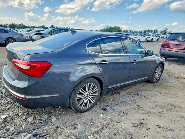 2014 KIA CADENZA EX