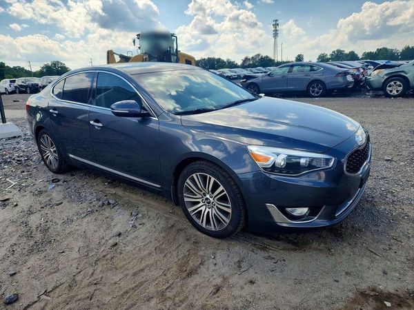 2014 KIA CADENZA EX