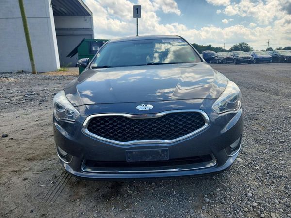 2014 KIA CADENZA EX
