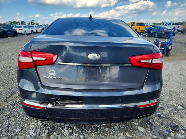 2014 KIA CADENZA EX