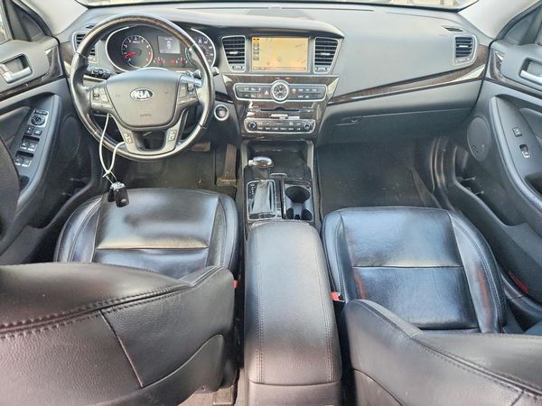 2014 KIA CADENZA EX