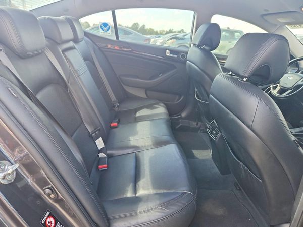 2014 KIA CADENZA EX