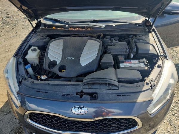 2014 KIA CADENZA EX