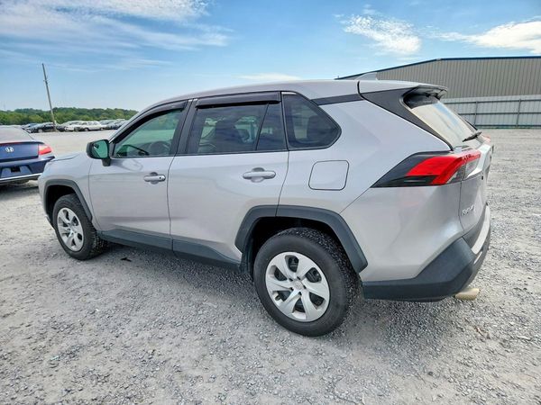 2024 TOYOTA RAV4