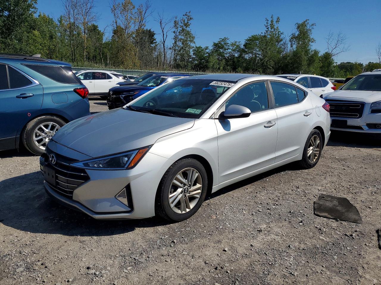 2019 HYUNDAI ELANTRA