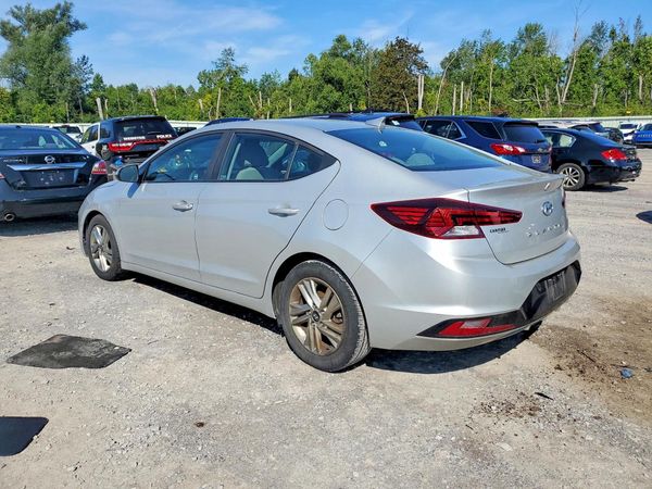 2019 HYUNDAI ELANTRA