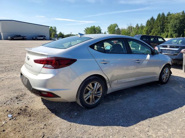 2019 HYUNDAI ELANTRA