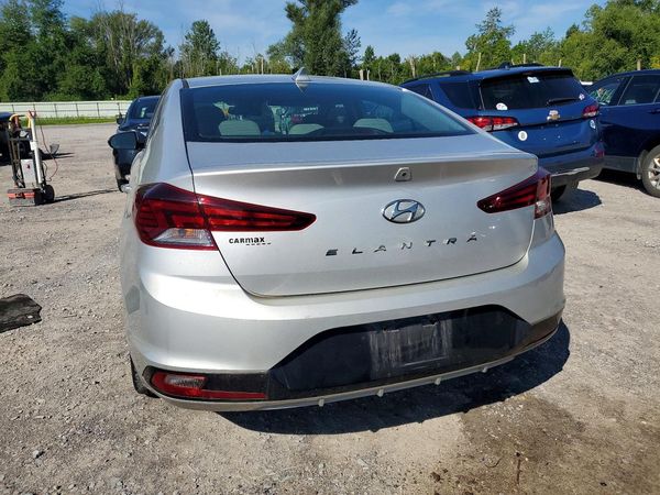 2019 HYUNDAI ELANTRA